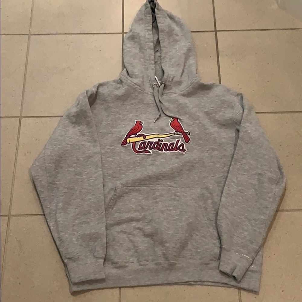 cardinals baseball hoodie!